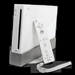 Wii+ 8 Gier USA Region Locked (używana)