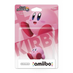 Figurka Amiibo Super Smash Bros. Kirby  (nowa)