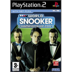 World Snooker Championship 2007 [ENG] (używana) (PS2)
