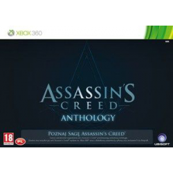 Assassin's Creed ANTHOLOGY [POL] (używana) (X360)