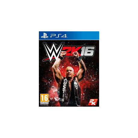 WWE 2K16 [ENG] (używana) (PS4)