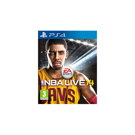 NBA LIVE 14 [ENG] (używana) (PS4)