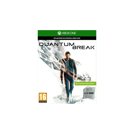 Quantum Break [ENG] (używana) (XONE)