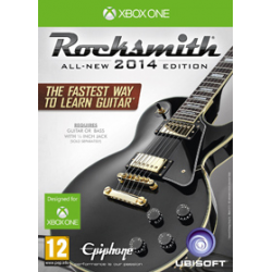 Rocksmith 2014 [ENG] (używana) (XONE)