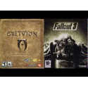 Fallout 3 and The Elder Scrolls IV Oblivion [ENG] (nowa) (X360)/xone
