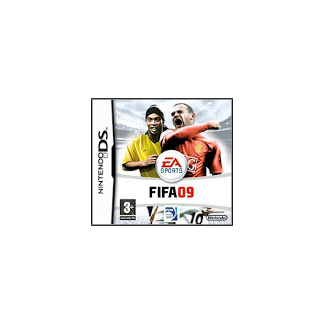 FIFA 09 [ENG] (nowa) (NDS)