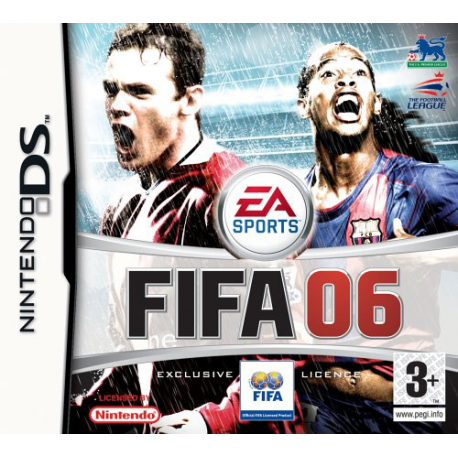 FIFA 06 [ENG] (nowa) (NDS)