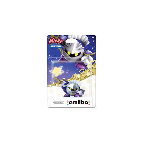 Figurka Amiibo Kirby Meta Knight [ENG] (nowa) (NDS)