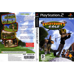 Everybody's Golf [ENG] (Używana) PS2