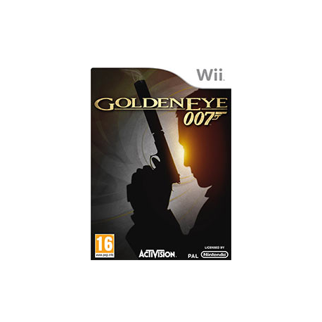 GoldenEye 007 [ENG] (używana) (Wii)