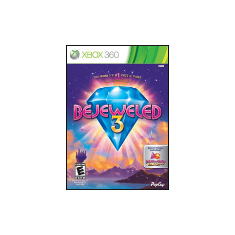 Bejeweled 3 [ENG] (używana) (X360)/xone