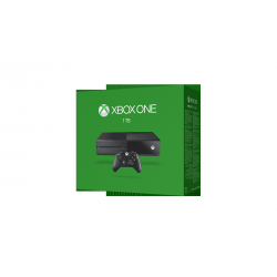 Xbox One Basic 1tb (używana)