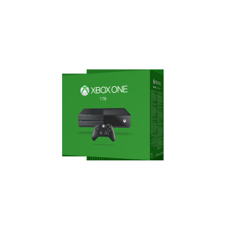Xbox One Basic 1tb (używana)