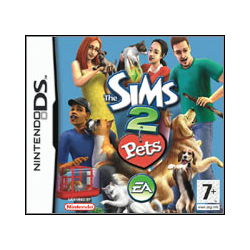 The Sims 2 Zwierzaki [ENG] (używana) (NDS)