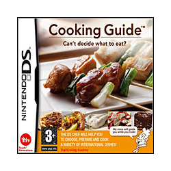 Cooking Guide Can’t Decide What to Eat? [ENG] (używana) (NDS)