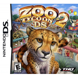 Zoo tycoon 2 [ENG] (używana) (NDS)