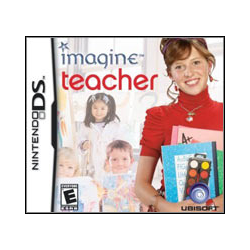 Imagine Teacher [ENG] (używana) (NDS)