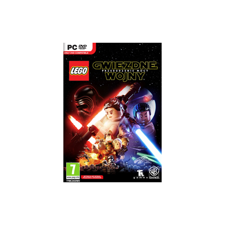 LEGO Gwiezdne wojny Przebudzenie Mocy [POL] (nowa) (PC)