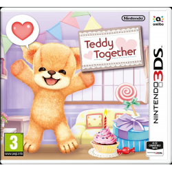 Teddy Together [ENG] (nowa) (3DS)