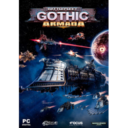 Battlefleet Gothic Armada [POL] (nowa) (PC)