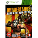 Borderlands game of the year edition[ENG] (używana) (X360)/xone