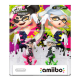 Figurka Amiibo Splatoon Squid Sisters Set [ENG] (nowa) (3DS)