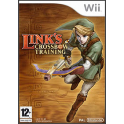 Link's Crossbow Training [ENG] (używana) (Wii)