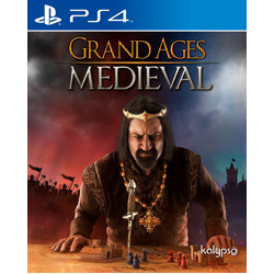 GRAND AGES  MEDIEVAL [ENG] (używana) PS4