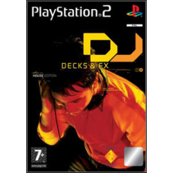 DJ Decks and FX [ENG] (używana) (PS2)