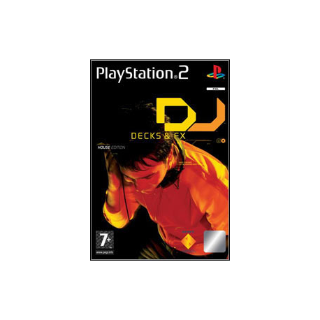 DJ Decks and FX [ENG] (używana) (PS2)