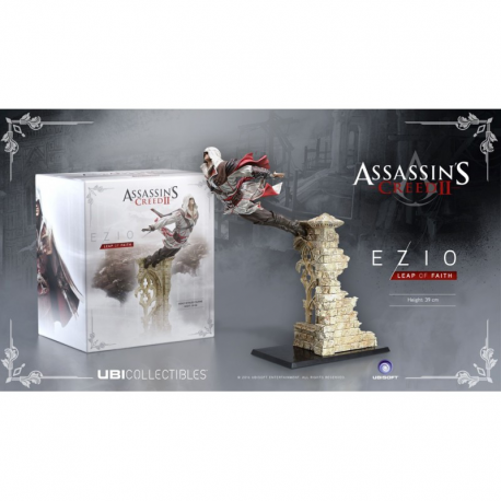 FIGURKA ASSASSINS CREED 2 Ezio  (nowa)