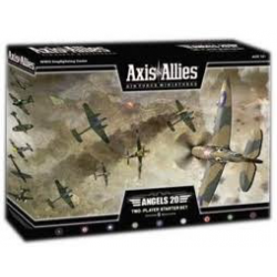 Gra Planszowa Axis and Allies Angels 20 Two Player Starter Set  (nowa)