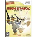 Sam and Max Sezon 1 [ENG] (używana) (Wii)