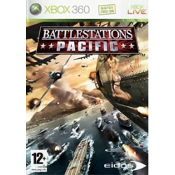 Battlestations Pacific [ENG] (używana) (X360)/xone