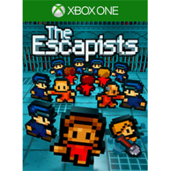The Escapists [ENG] (nowa) (XONE)