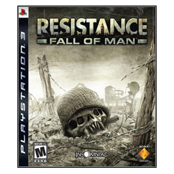 RESISTANCE FALL OF MAN [ENG] (Używana) PS3