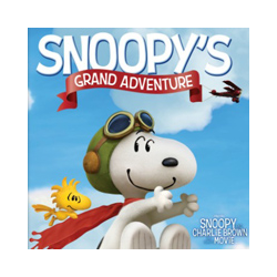 SNOOPY'S  GRAND ADVENTURE  [ENG] (nowa) (PS4)
