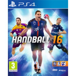 HANDBALL 16 [ENG] (używana) PS4