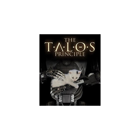 THE TALOS PRINCIPLE  [ENG] (używana) (PS4)