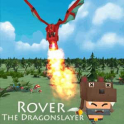 Rover Pogromca Smoków [ENG] (nowa) (PC)