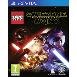 LEGO Gwiezdne wojny Przebudzenie Mocy [POL] (używana) (PSV)