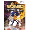 Sonic Wild Fire [ENG] (używana) (Wii)