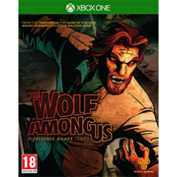 The Wolf Among Us A Telltale Games Series [ENG] (używana) (XONE)