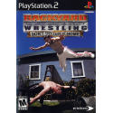 Backyard Wrestling Don't Try This at Home [ENG] (używana) (PS2)