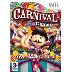 Carnival Games [ENG] (używana) (Wii)