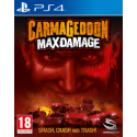 CARMAGEDDON MAX DAMAGE [POL] (używana) PS4