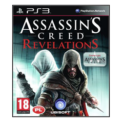 ASSASSIN'S CREED REVELATIONS  PL (nowa) (PS3)