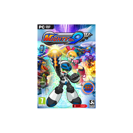 Mighty No. 9 [ENG] (nowa) (PC)