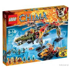  KLOCKI LEGO LEGENDS OF CHIMA 70227 (nowa)