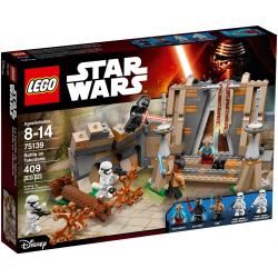 KLOCKI LEGO STAR WARS 75139 (nowa)